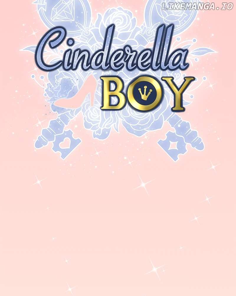 Cinderella Boy Chapter 26 - page 36